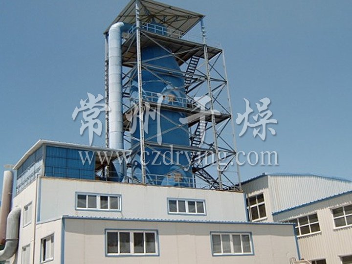 压力式喷雾（冷却）干燥机